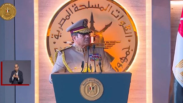 الرئيس السيسي 