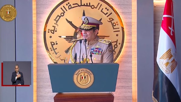 الرئيس السيسي 