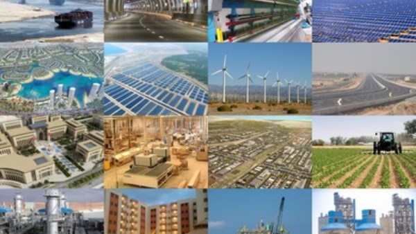 المشروعات التنموية 