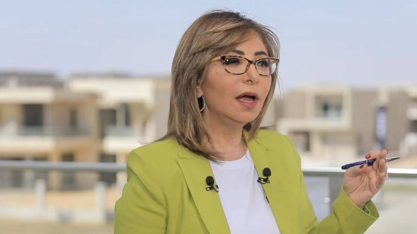 لميس الحديدي 