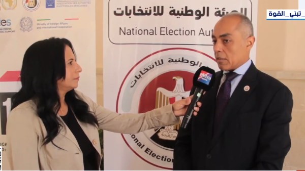 مدير الجهاز التنفيذي بالهيئة الوطنية للانتخابات 