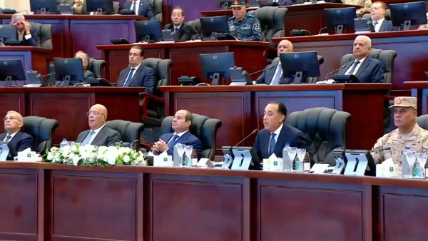 الرئيس السيسي 