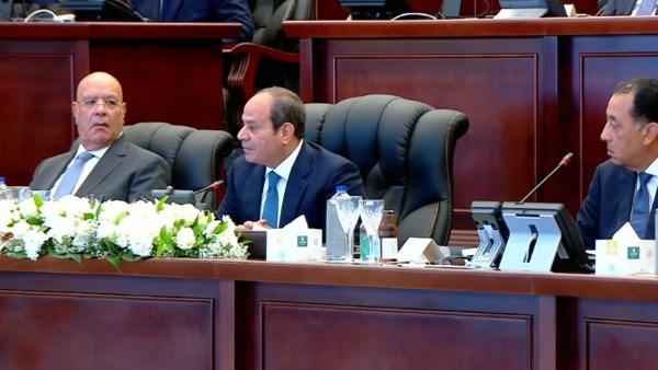 الرئيس السيسي 