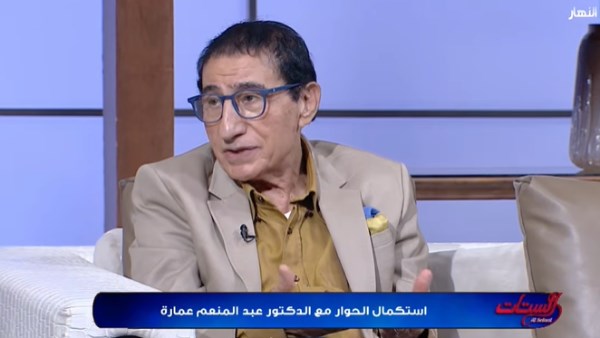 وزير الشباب والرياضة الأسبق 
