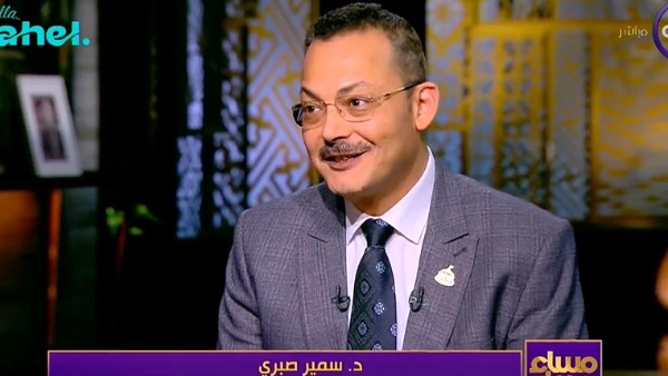 سمير صبري 