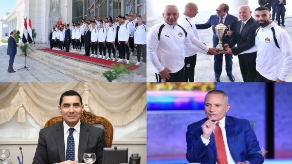 اخبار التوك شو