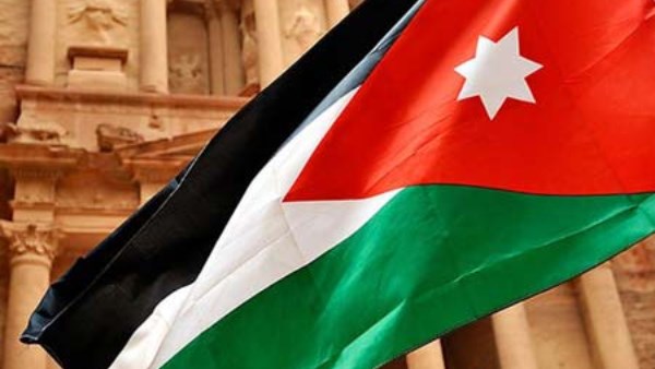 الأردن 