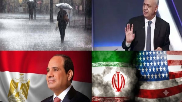 اخبار التوك شو