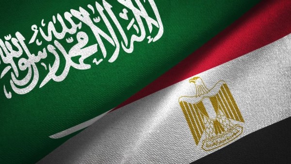 مصر والسعودية 