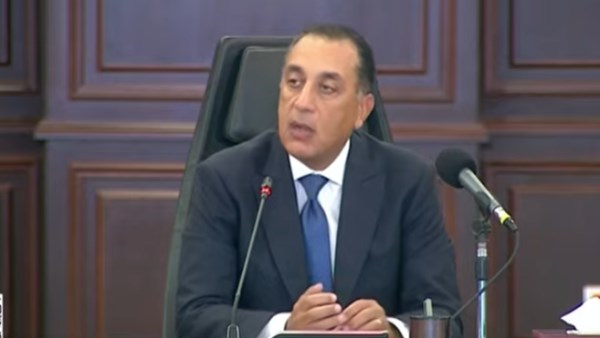 مصطفى مدبولي 