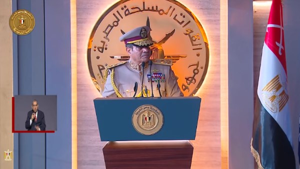 الرئيس السيسي