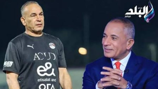 أحمد موسى وإبراهيم حسن