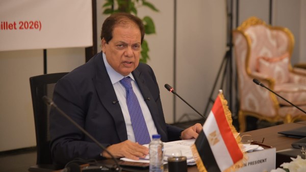  النائب محمد أبو العينين