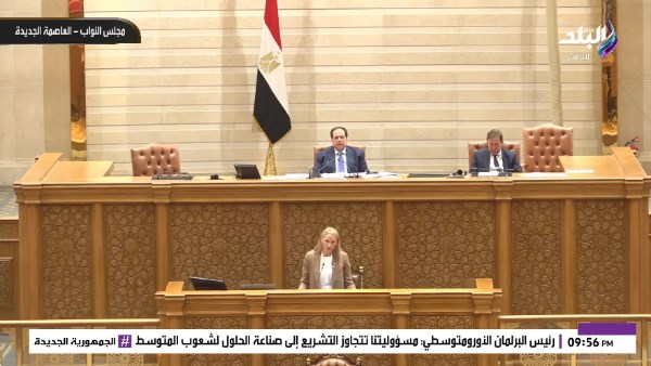 رئيسة وفد برلمان لاتفيا