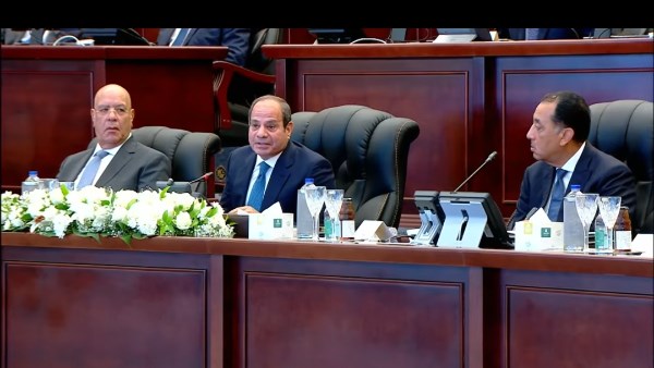 الرئيس السيسي 