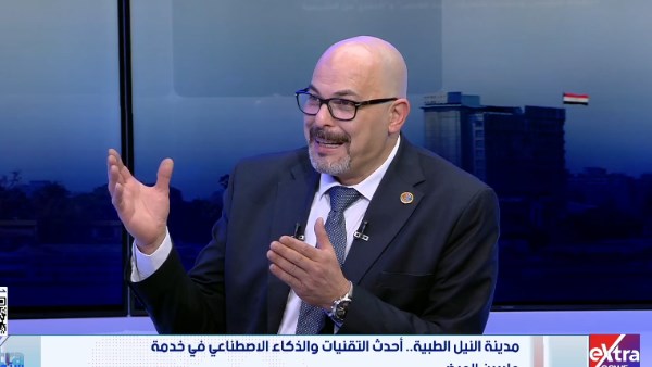 الدكتور محمود سعيد