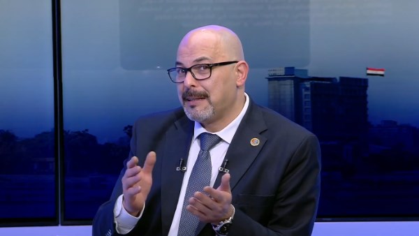 الدكتور محمود سعيد