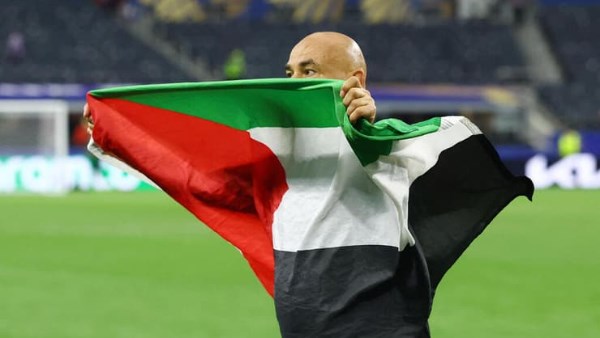 العميد حسام حسن 