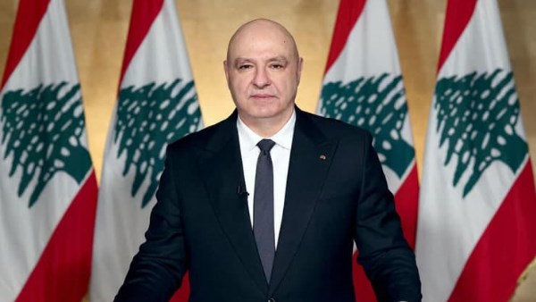 الرئيس اللبناني 