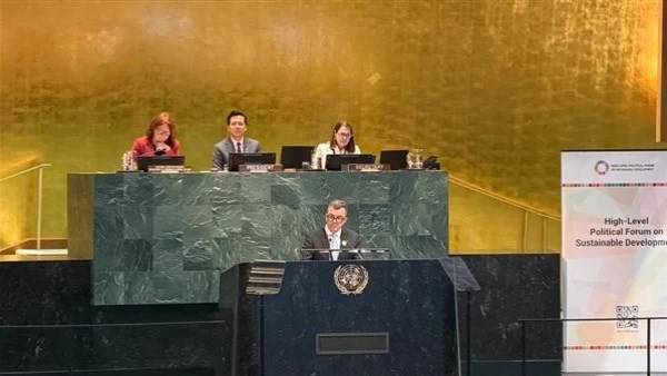 مباراة مصر والأرجنتين تفرض نفسها في جلسة رفيعة المستوى بالأمم المتحدة
