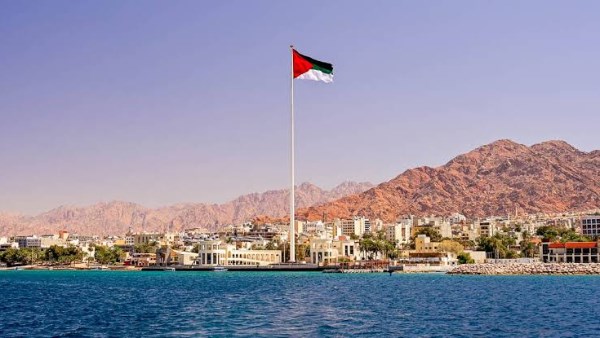 الأردن 