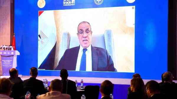 وزارة الخارجية المصرية الدكتور بدر عبد العاطي 