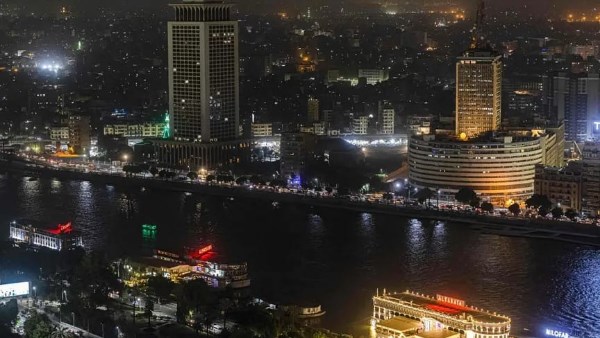 القاهرة