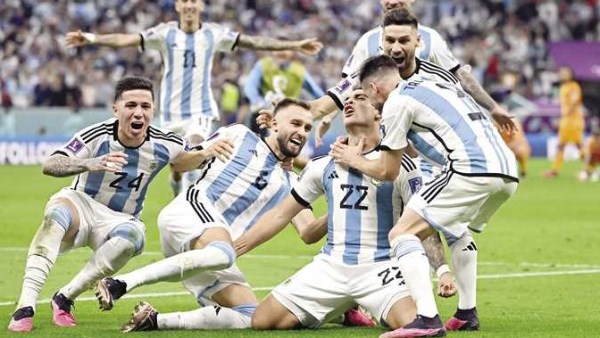 منتخب الأرجنتين
