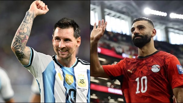 صلاح وميسي