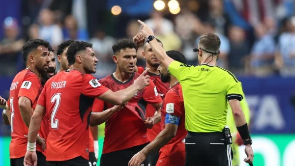 منتخب مصر