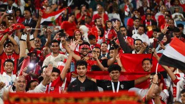 جماهير مصر