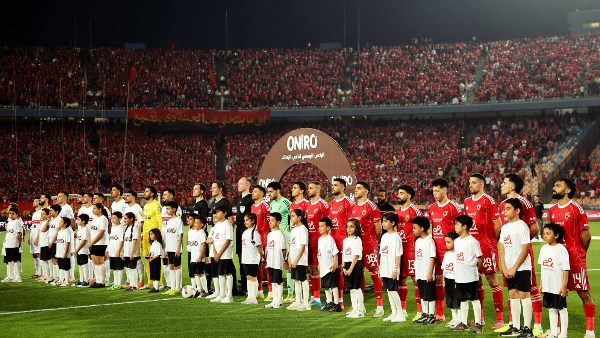 الأهلي والزمالك