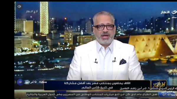تامر أمين