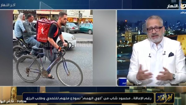 تامر أمين يشيد بقصة محمود أحمد: 
