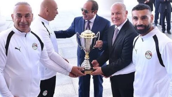 لقاء الرئيس 