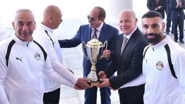 المنتخب المصري