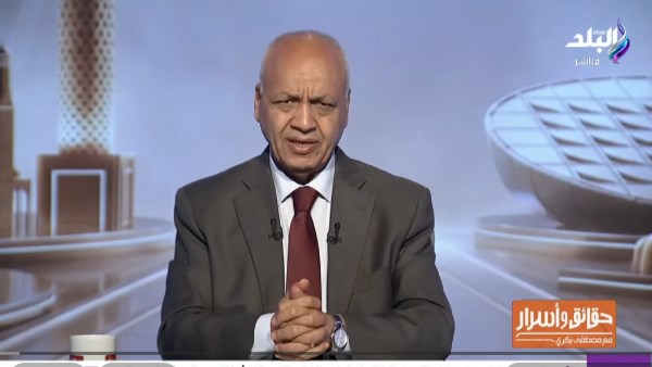 مصطفى بكري
