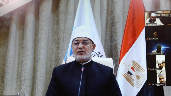 مفتي الجمهورية 