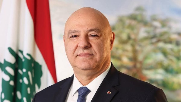 الرئيس اللبناني