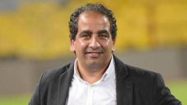 المنسق الإعلامي لمنتخب مصر لكرة 