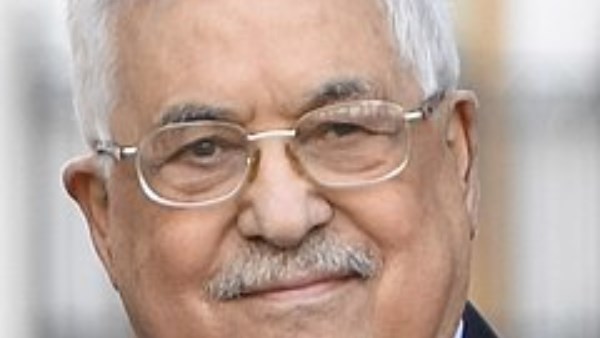 الرئيس الفلسطيني