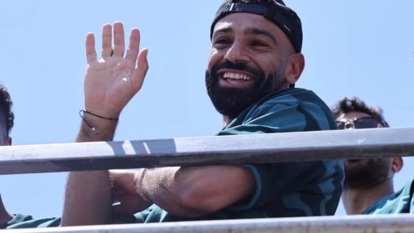 محمد صلاح 