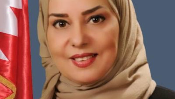  السفيرة فوزية بنت عبد الله زينل سفيرة مملكة البحرين