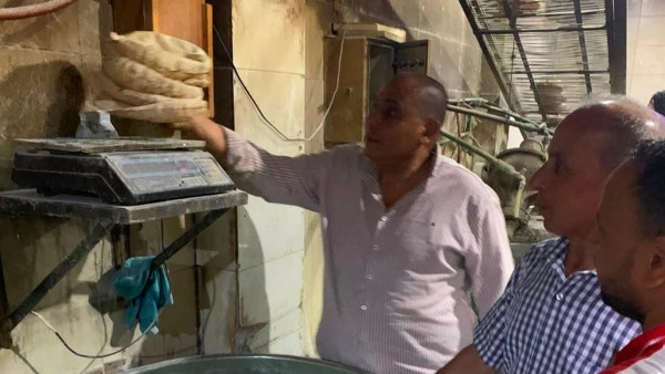 الأجهزة الرقابية بمحافظة الدقهلية