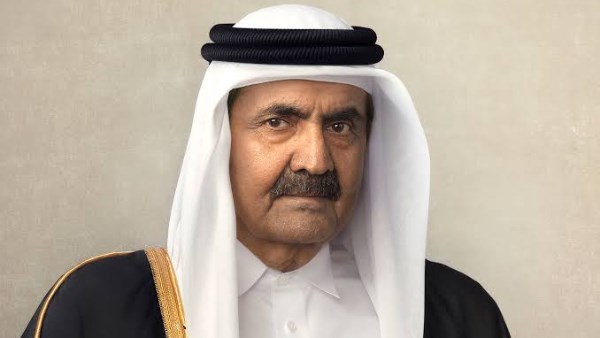  الأمير الوالد الشيخ حمد بن خليفة آل ثاني