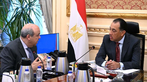 رئيس مجلس الوزراء الدكتور مصطفى مدبولي