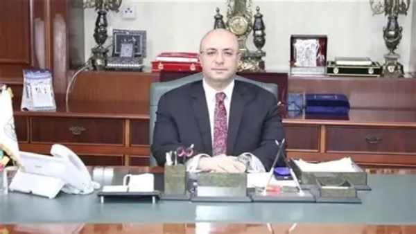 محافظ الفيوم الدكتور محمد هاني 