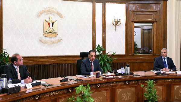  رئيس مجلس الوزراء الدكتور مصطفى مدبولي