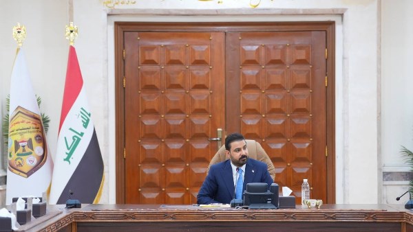  رئيس مجلس الوزراء العراقي علي فالح الزيدي