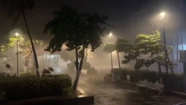  عواصف رعدية